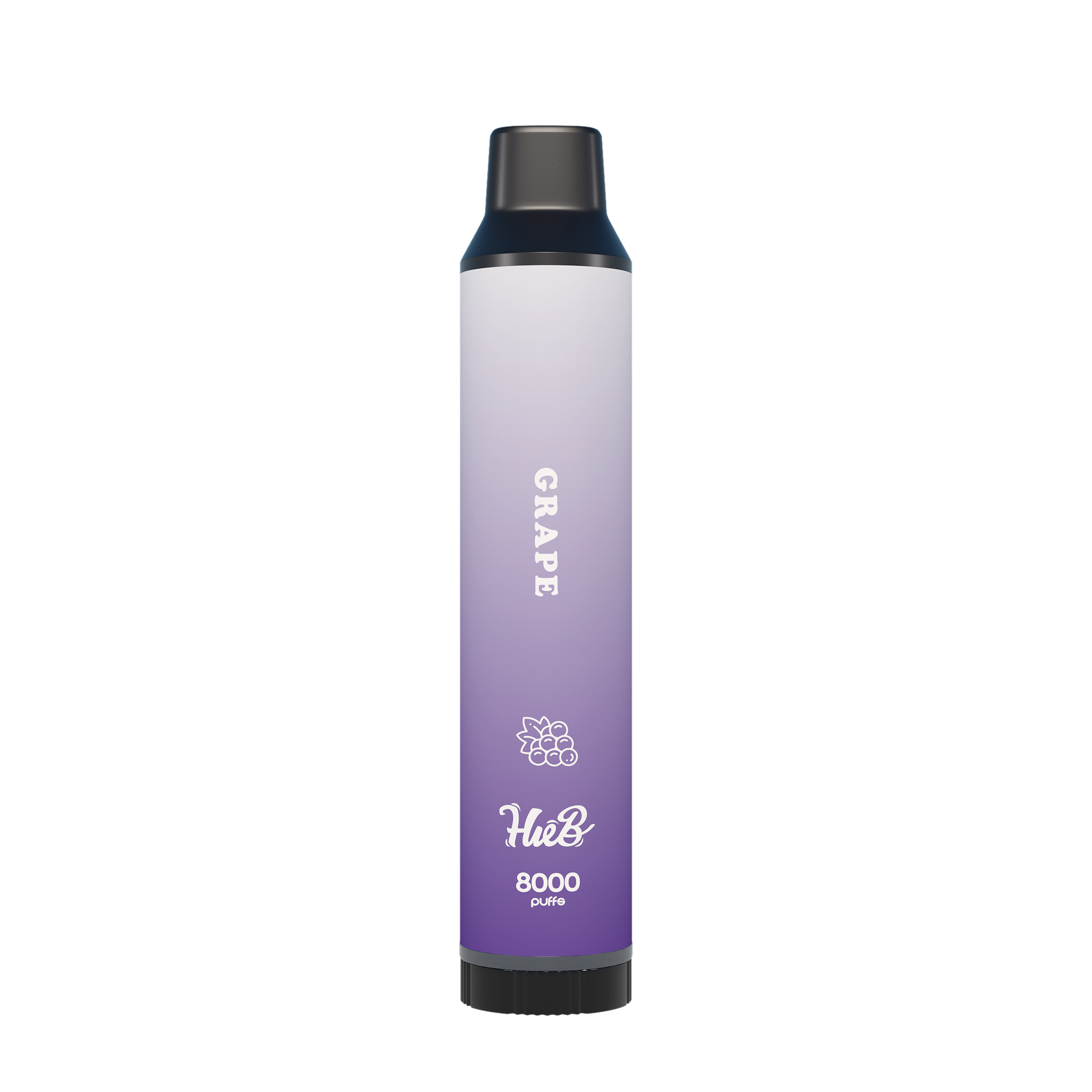 HueB 一次性電子煙 - 葡萄口味